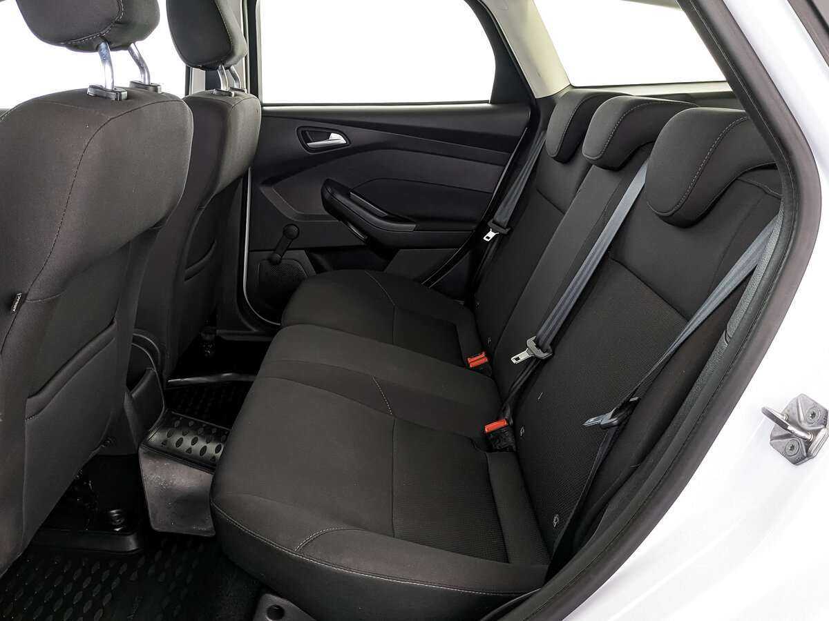 Купить Форд Фокус, 2018, 28 559 км.. Фото: #13