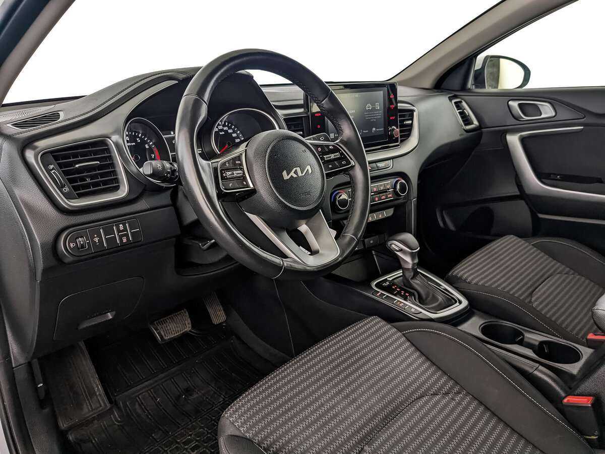 Купить Kia Ceed, 2022, 29 000 км.. Фото: #10