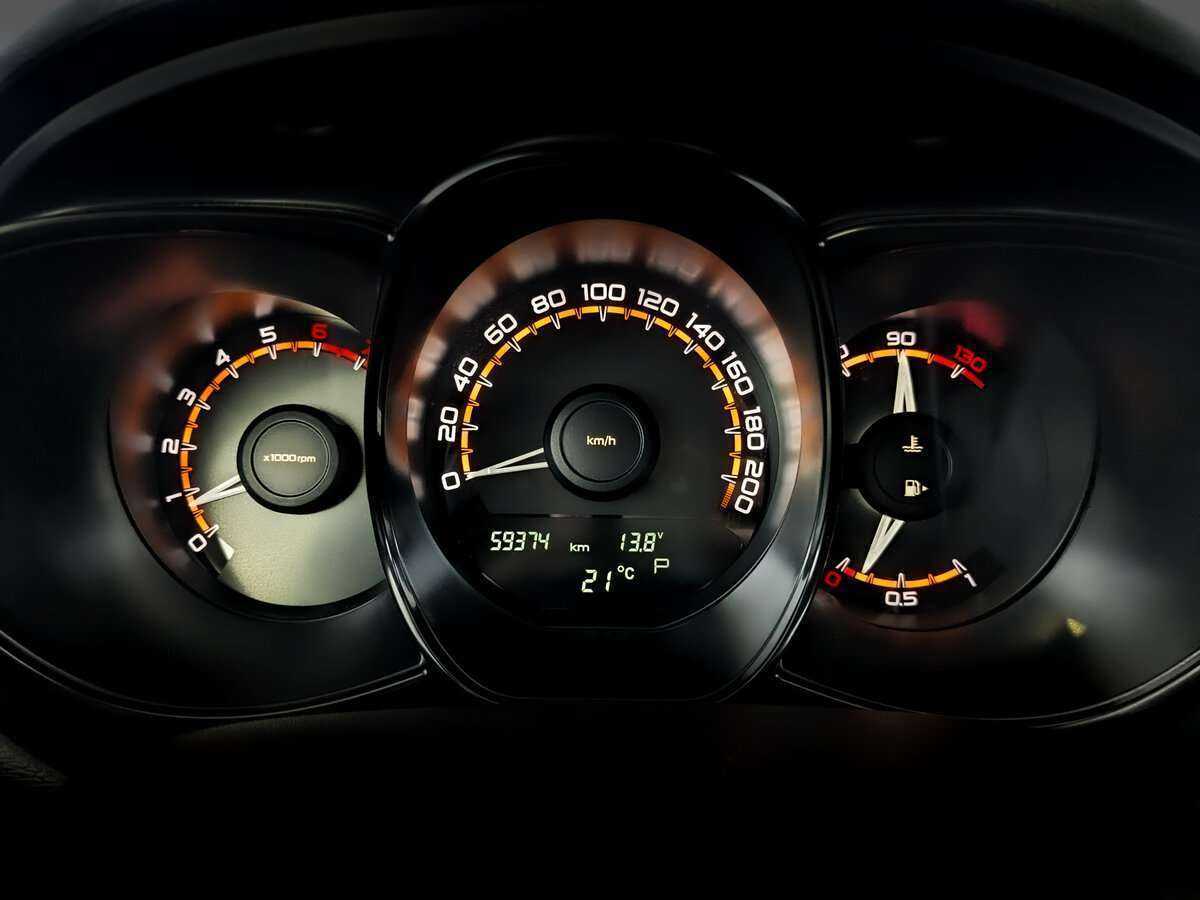 Купить Лада (ВАЗ) Веста, 2021, 59 374 км.. Фото: #10