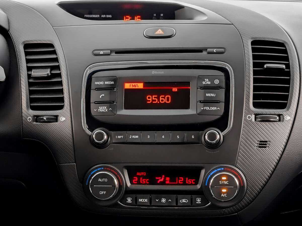 Купить Киа Церато, 2019, 74 865 км.. Фото: #12