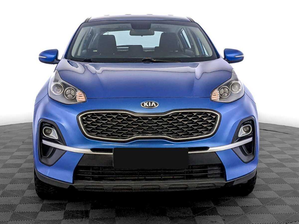 Купить Kia Sportage, 2019, 152 417 км.. Фото: #1