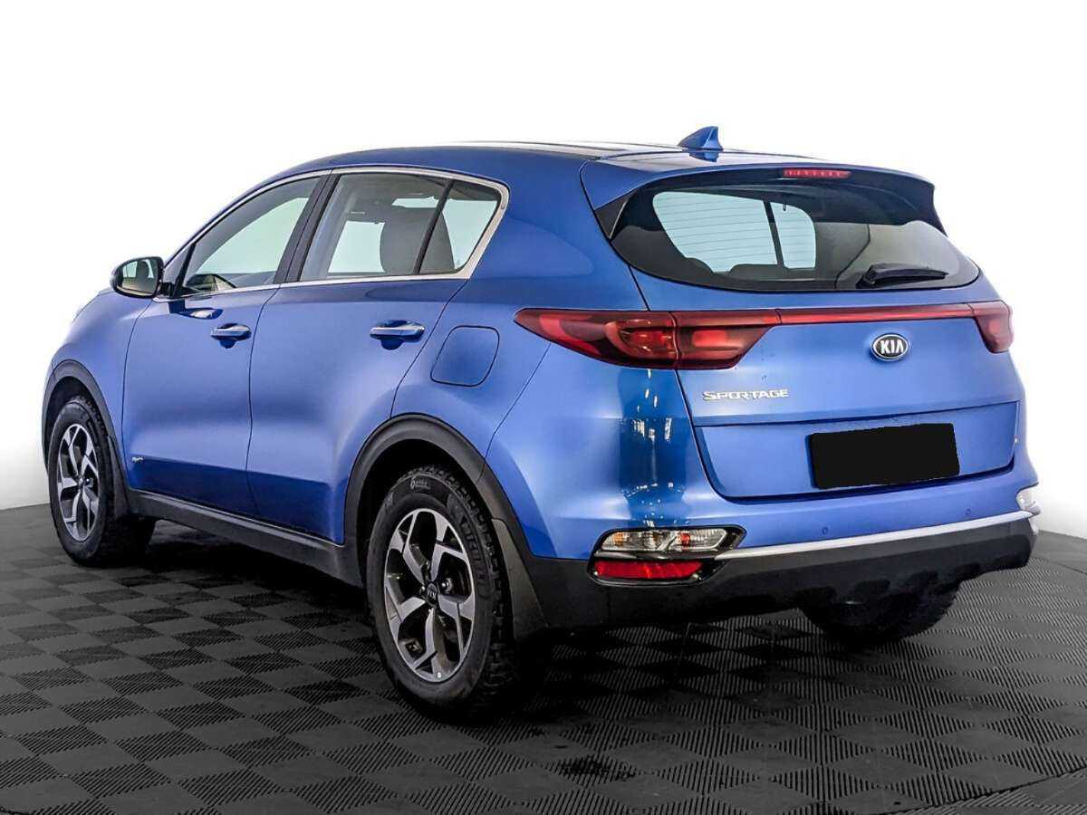 Купить Kia Sportage, 2019, 152 417 км.. Фото: #6