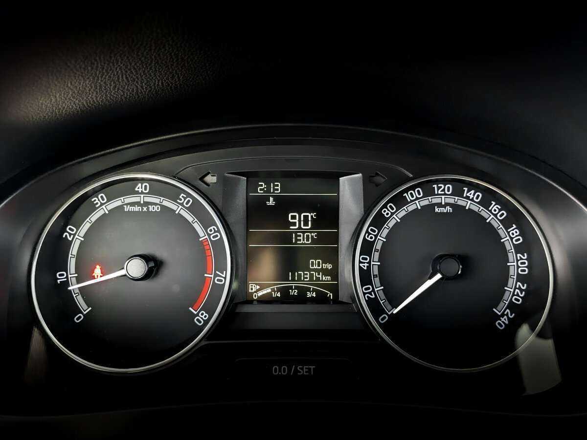 Купить Шкода Рапид, 2017, 117 370 км.. Фото: #10