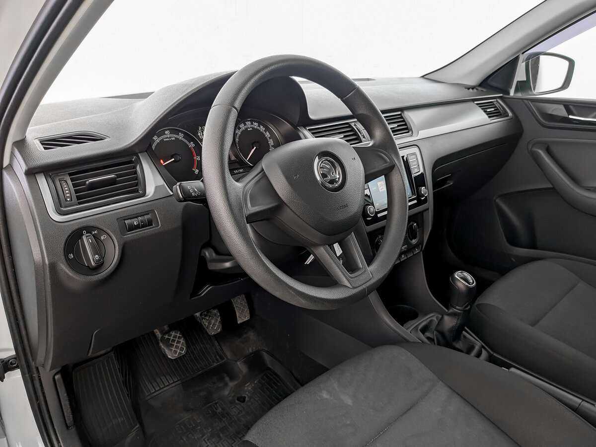 Купить Шкода Рапид, 2017, 117 370 км.. Фото: #13