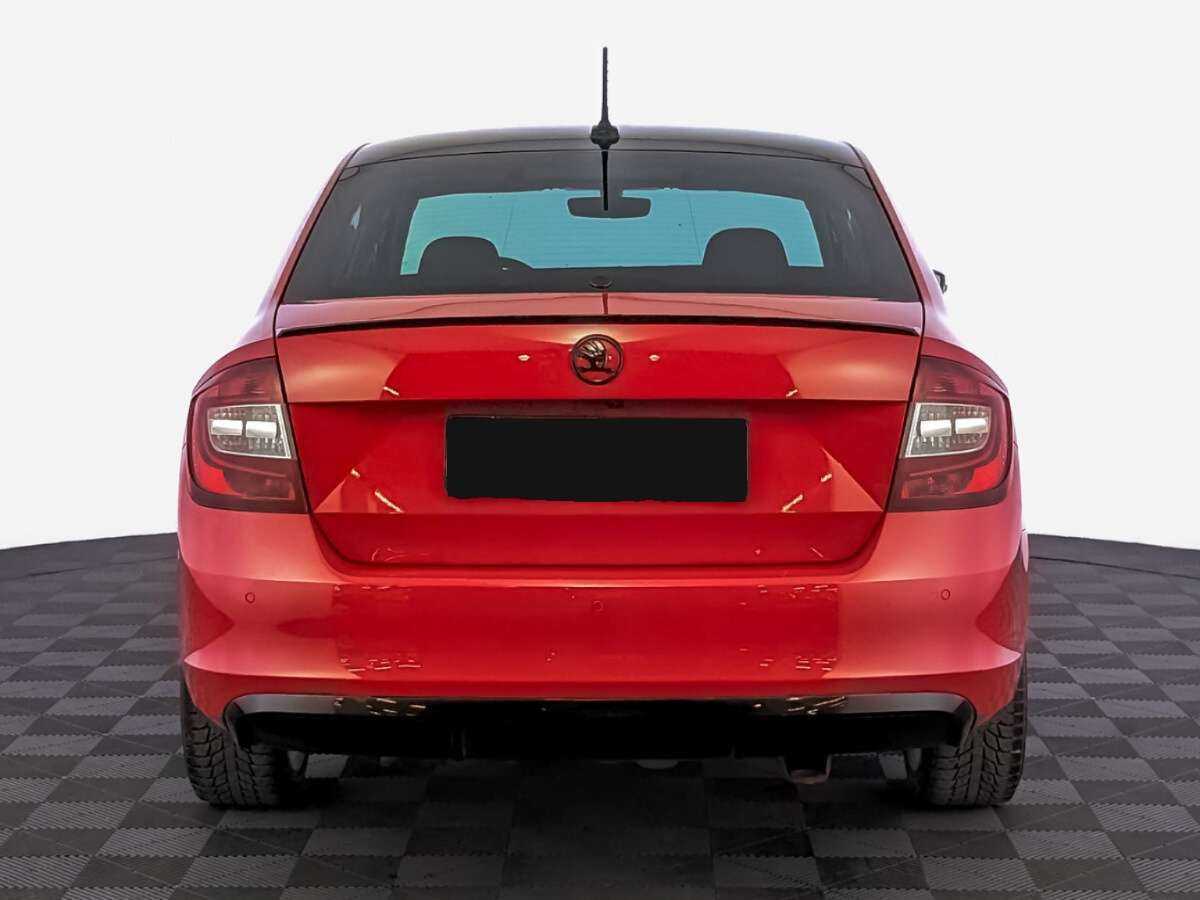 Купить Шкода Рапид, 2019, 31 000 км.. Фото: #5