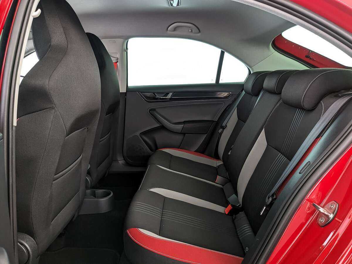 Купить Шкода Рапид, 2019, 31 000 км.. Фото: #12