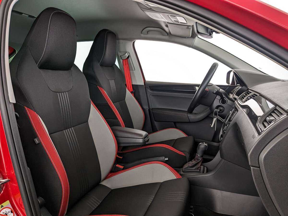 Купить Шкода Рапид, 2019, 31 000 км.. Фото: #17