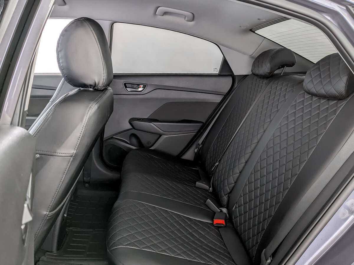 Купить Хендай Солярис, 2021, 33 092 км.. Фото: #9