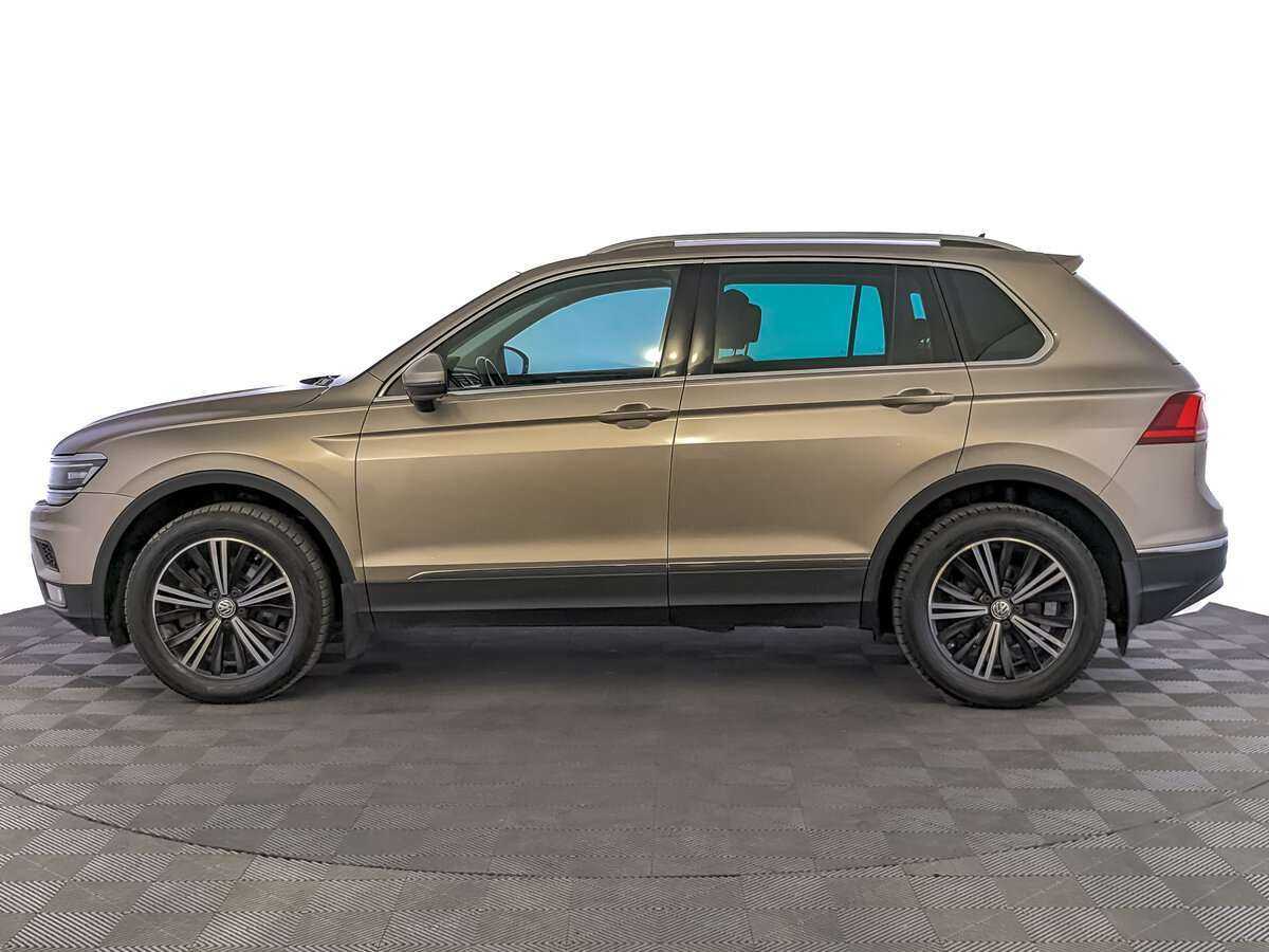 Купить Volkswagen Tiguan, 2018, 105 691 км.. Фото: #7