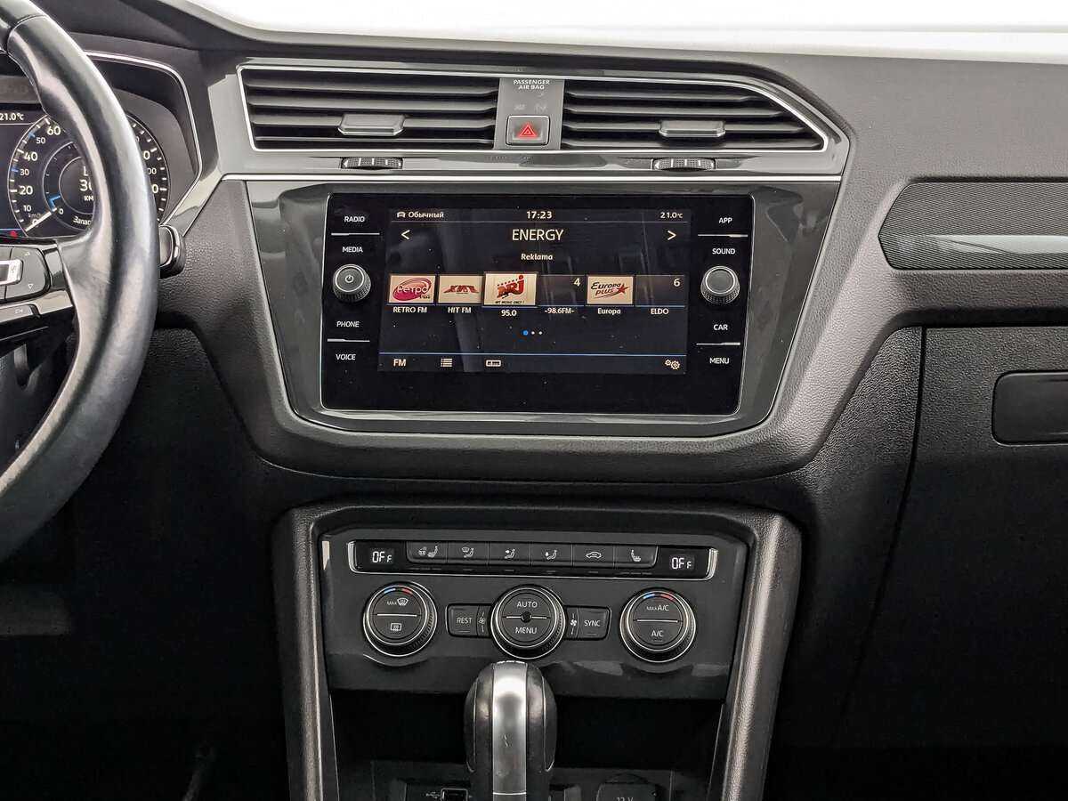 Купить Volkswagen Tiguan, 2018, 105 691 км.. Фото: #12