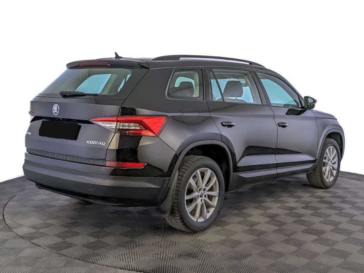 Купить Skoda Kodiaq, 2018, 182 407 км.. Фото: #4