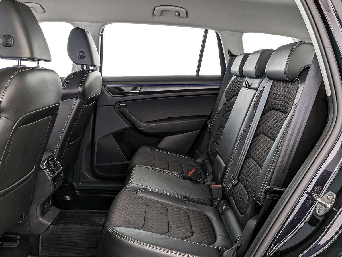 Купить Skoda Kodiaq, 2018, 182 407 км.. Фото: #13