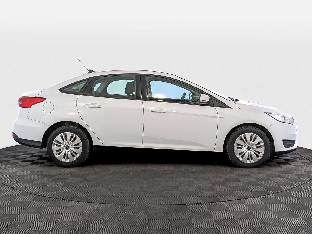 Купить Форд Фокус, 2018, 105 000 км.. Фото: #3