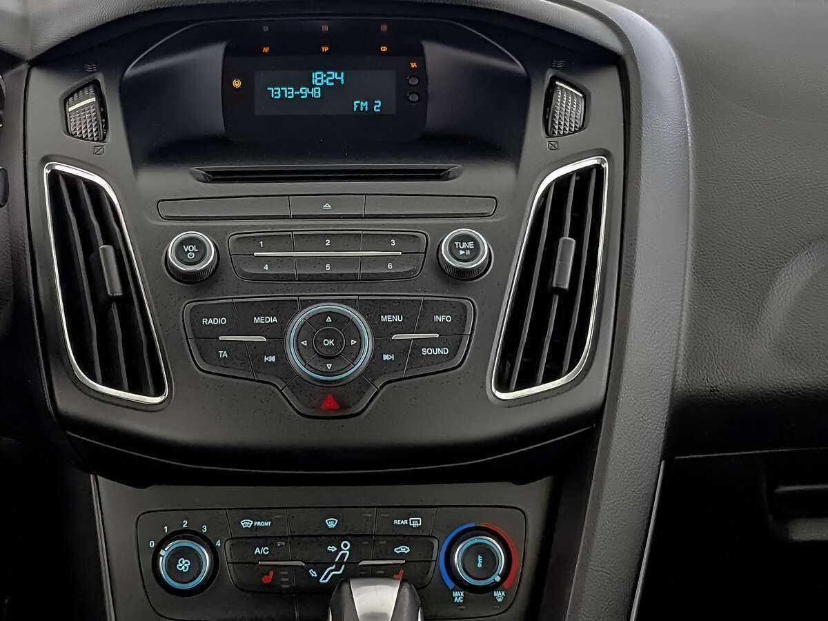 Купить Форд Фокус, 2018, 105 000 км.. Фото: #12