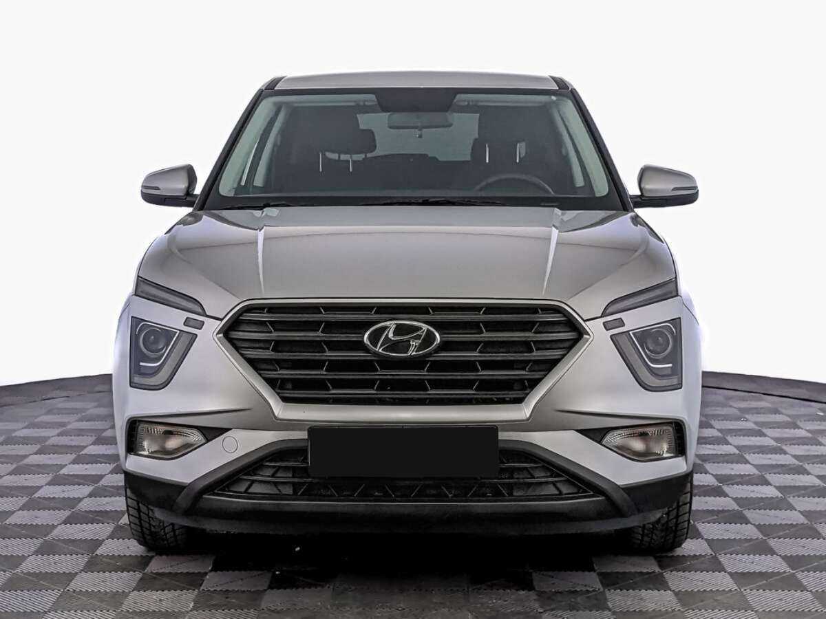 Купить Hyundai Creta, 2022, 22 723 км.. Фото: #1