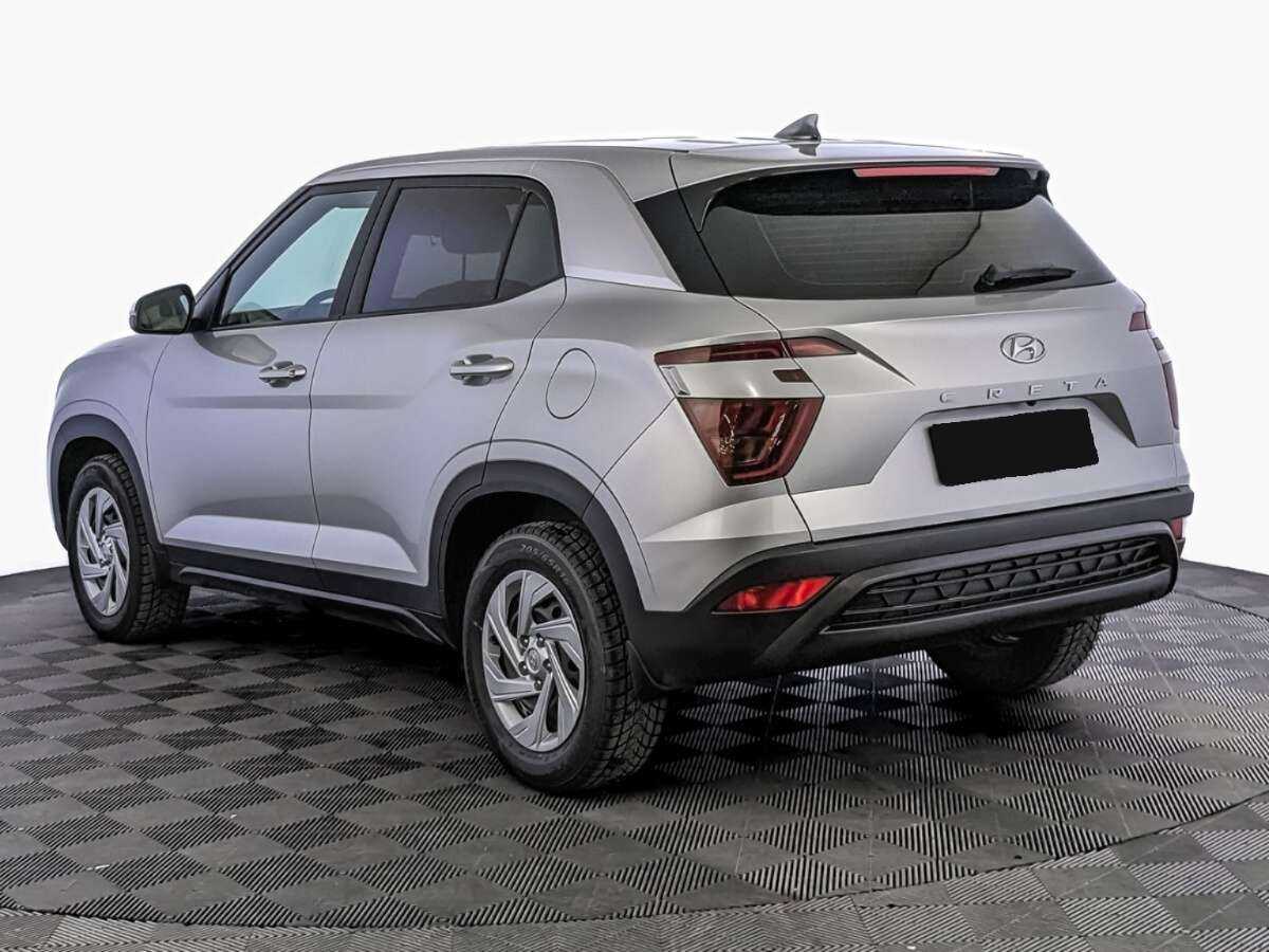 Купить Hyundai Creta, 2022, 22 723 км.. Фото: #6