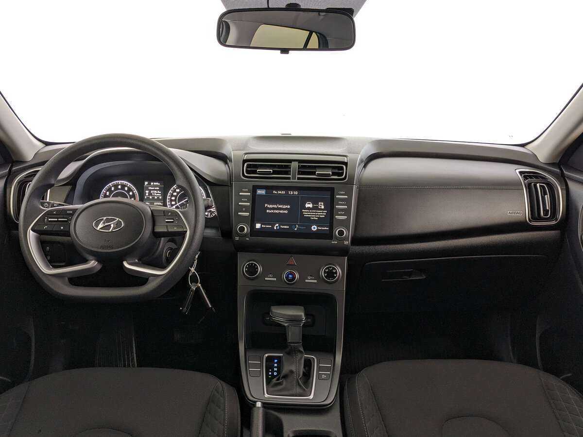 Купить Hyundai Creta, 2022, 22 723 км.. Фото: #9