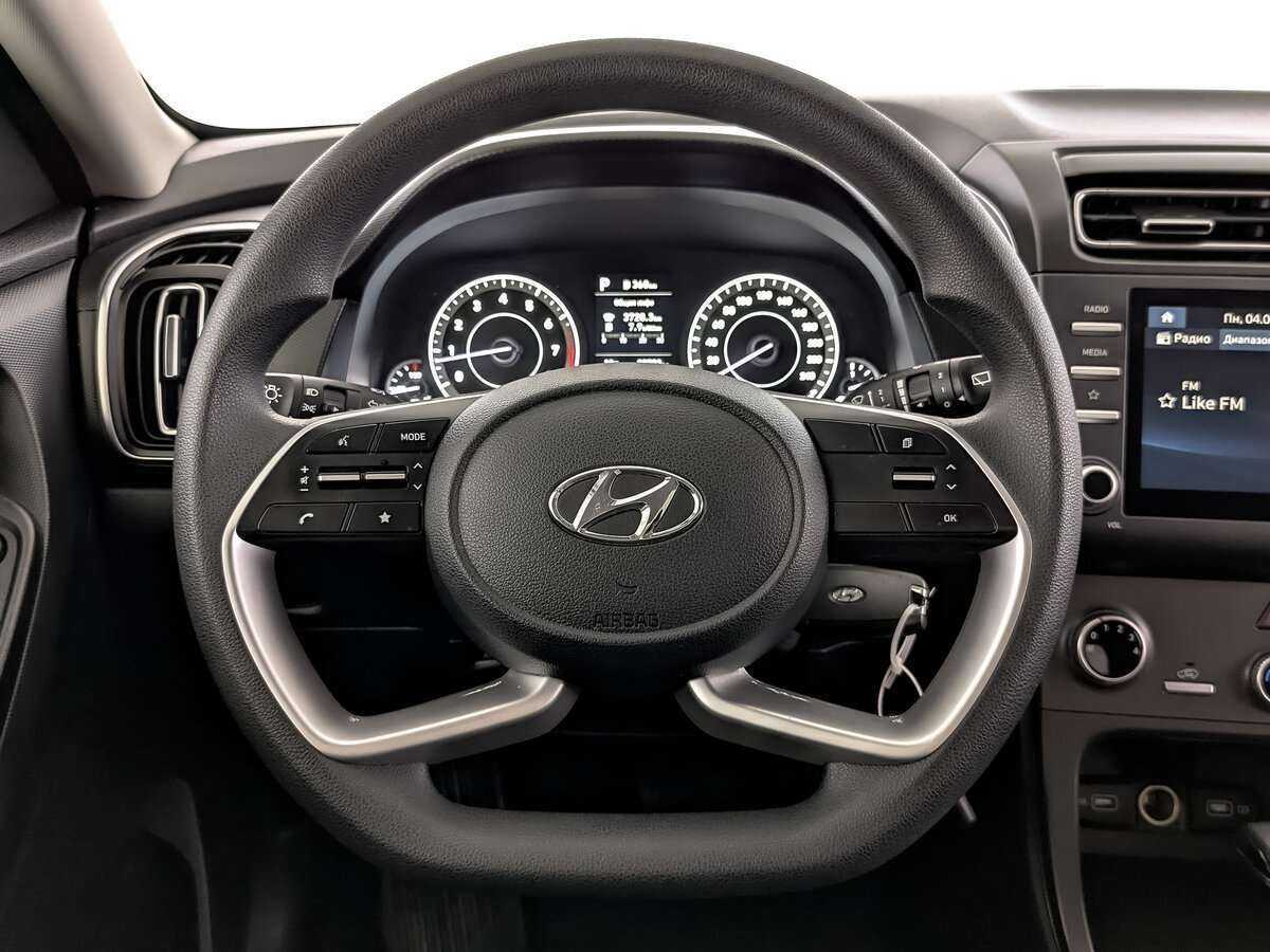 Купить Hyundai Creta, 2022, 22 723 км.. Фото: #17