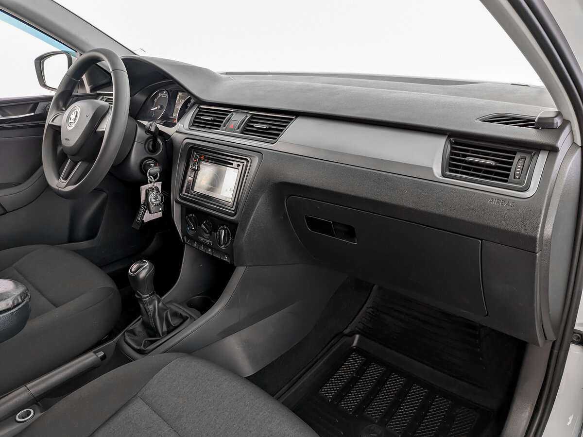 Купить Шкода Рапид, 2017, 132 368 км.. Фото: #8