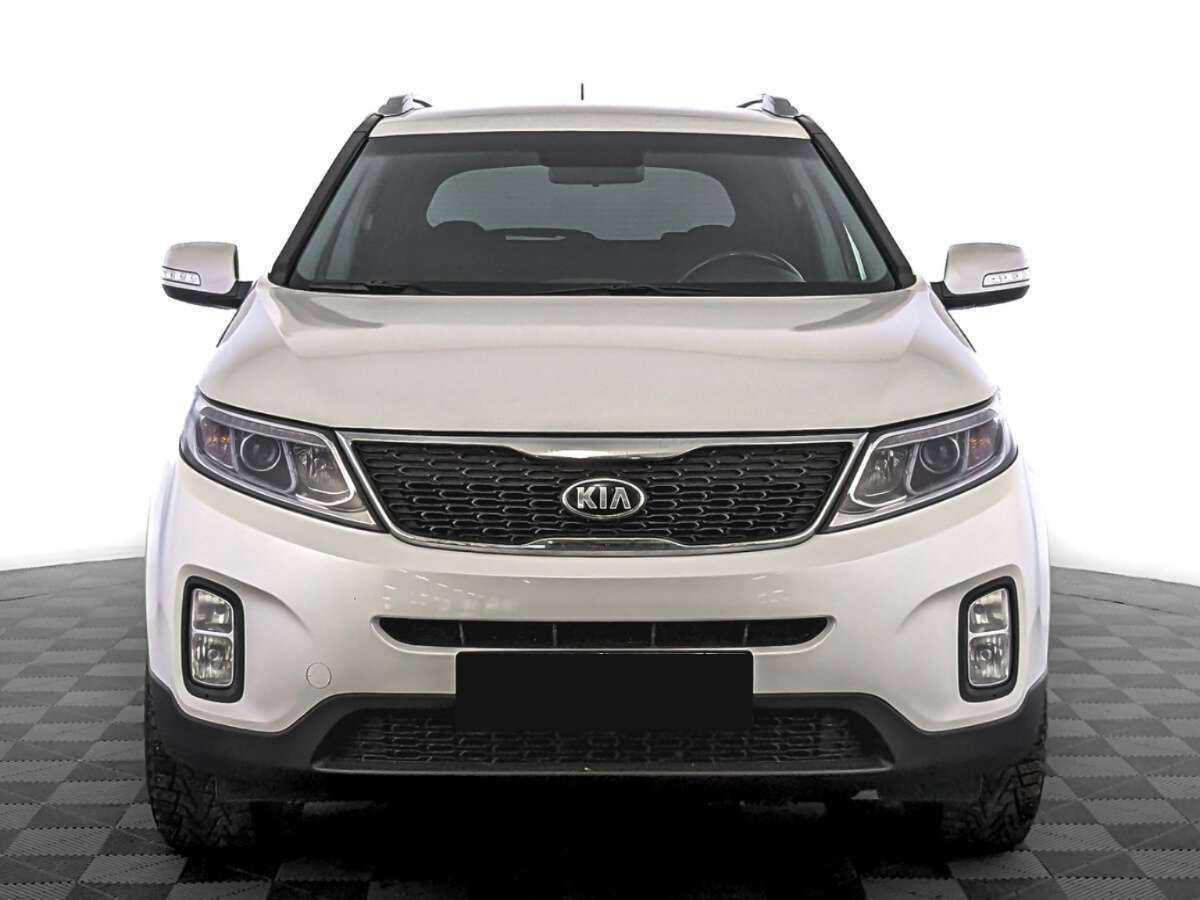 Купить Kia Sorento, 2018, 101 267 км.. Фото: #1