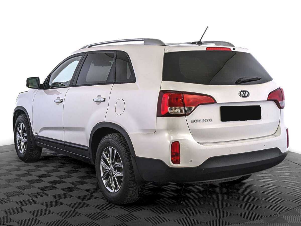 Купить Kia Sorento, 2018, 101 267 км.. Фото: #6