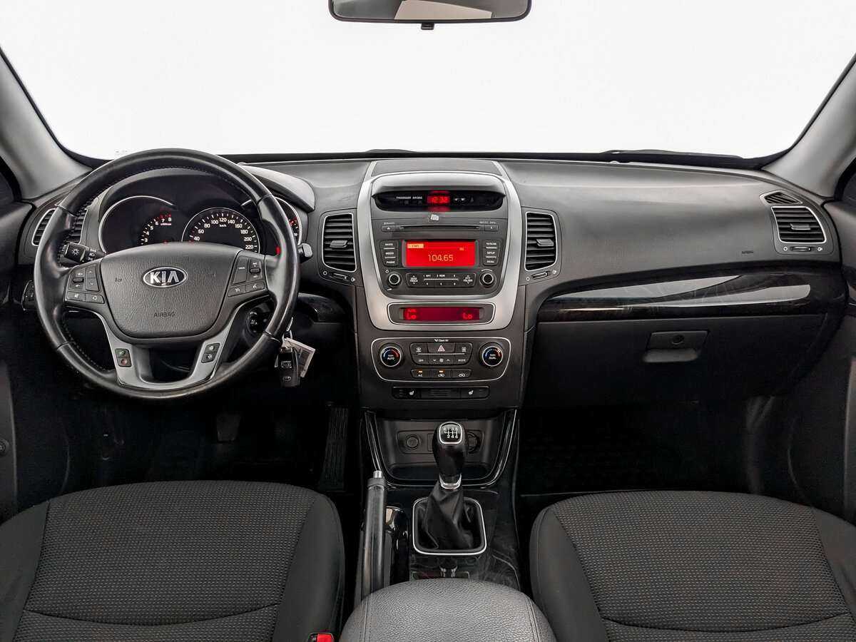 Купить Kia Sorento, 2018, 101 267 км.. Фото: #11