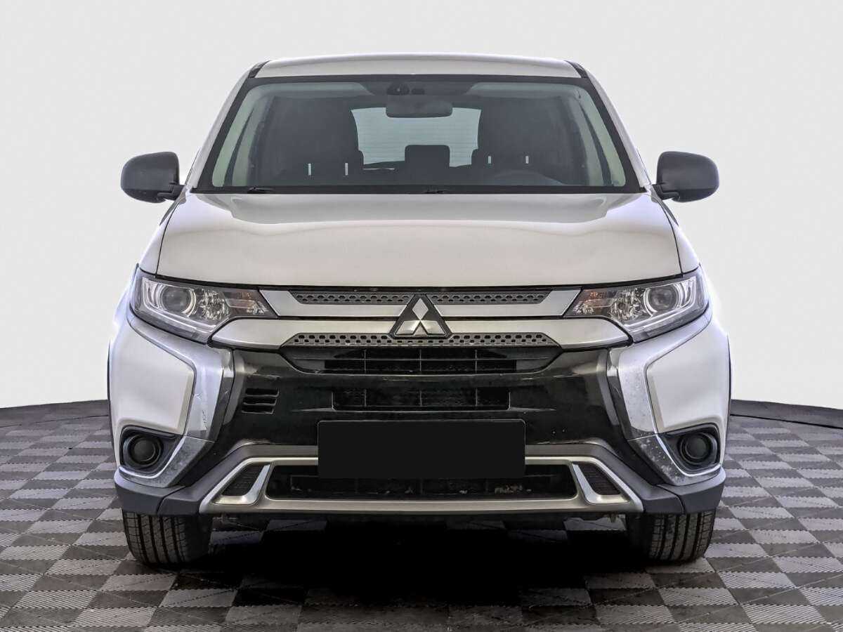 Купить Mitsubishi Outlander, 2019, 132 727 км.. Фото: #1
