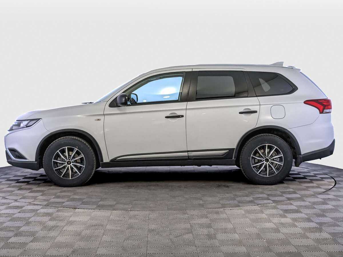 Купить Mitsubishi Outlander, 2019, 132 727 км.. Фото: #7