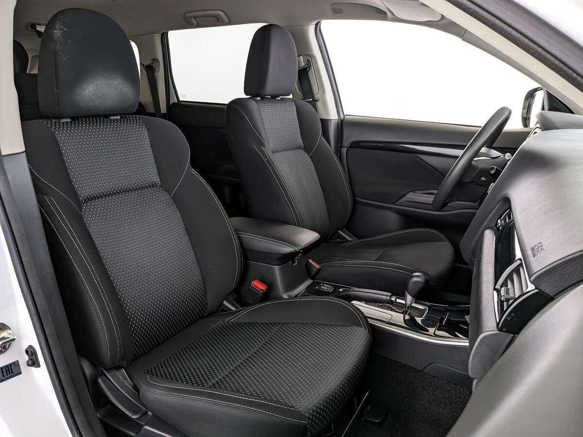 Купить Mitsubishi Outlander, 2019, 132 727 км.. Фото: #19