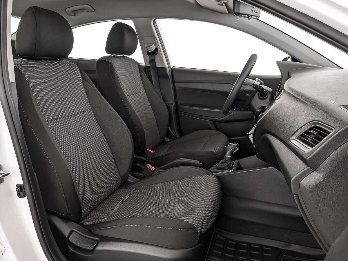 Купить Хендай Солярис, 2022, 24 933 км.. Фото: #19