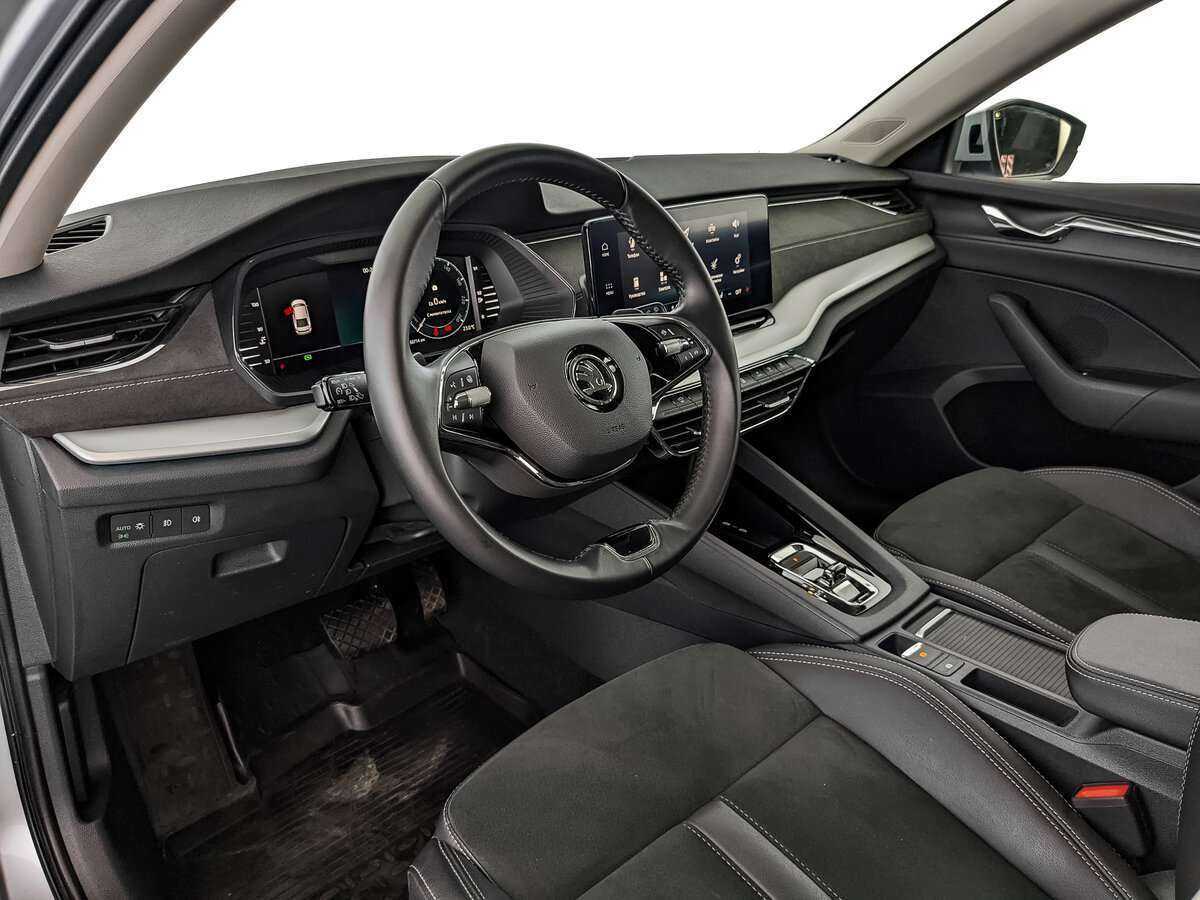 Купить Skoda Octavia, 2021, 50 709 км.. Фото: #9
