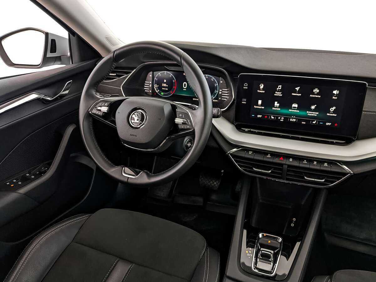 Купить Skoda Octavia, 2021, 50 709 км.. Фото: #15