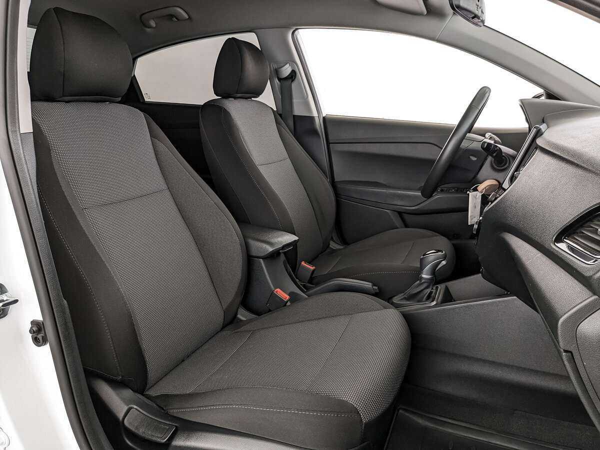 Купить Хендай Солярис, 2020, 62 257 км.. Фото: #23