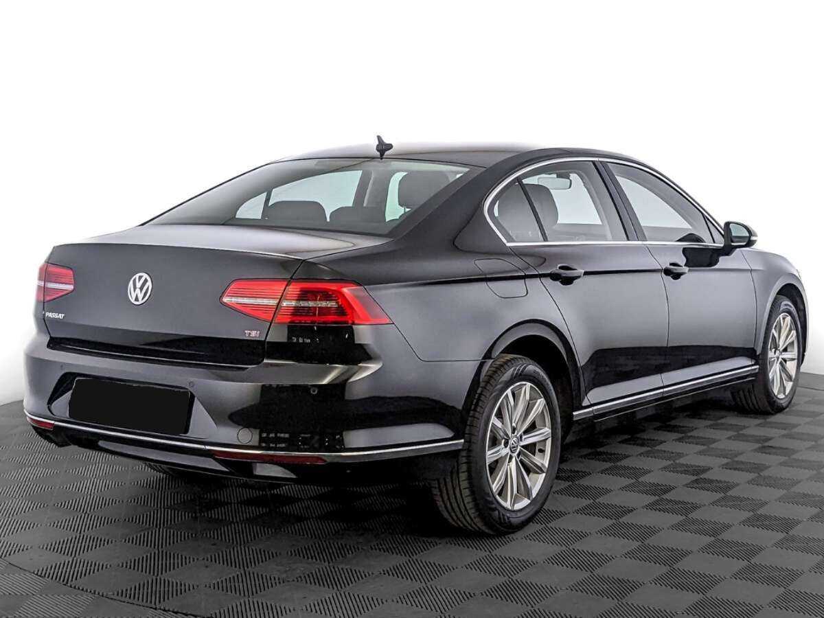 Купить Volkswagen Passat, 2017, 114 127 км.. Фото: #4