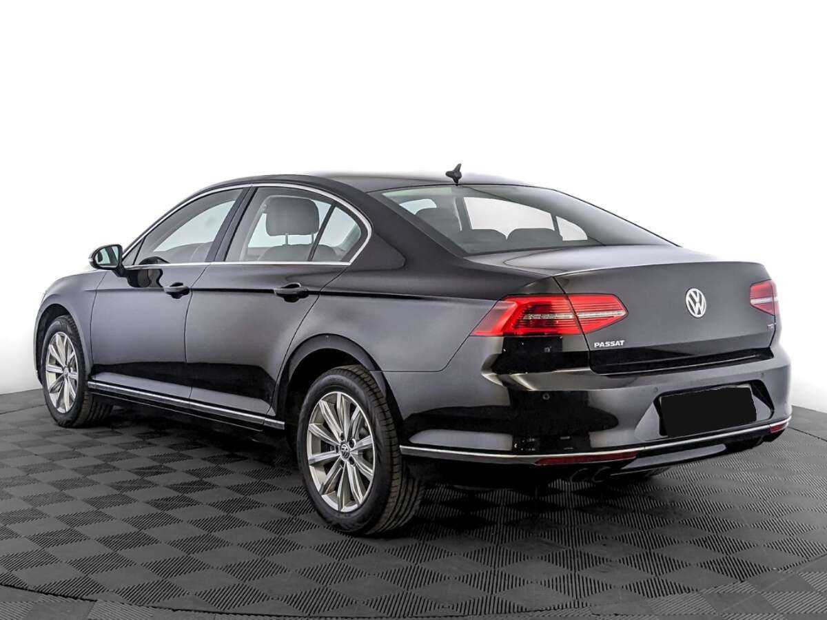 Купить Volkswagen Passat, 2017, 114 127 км.. Фото: #6