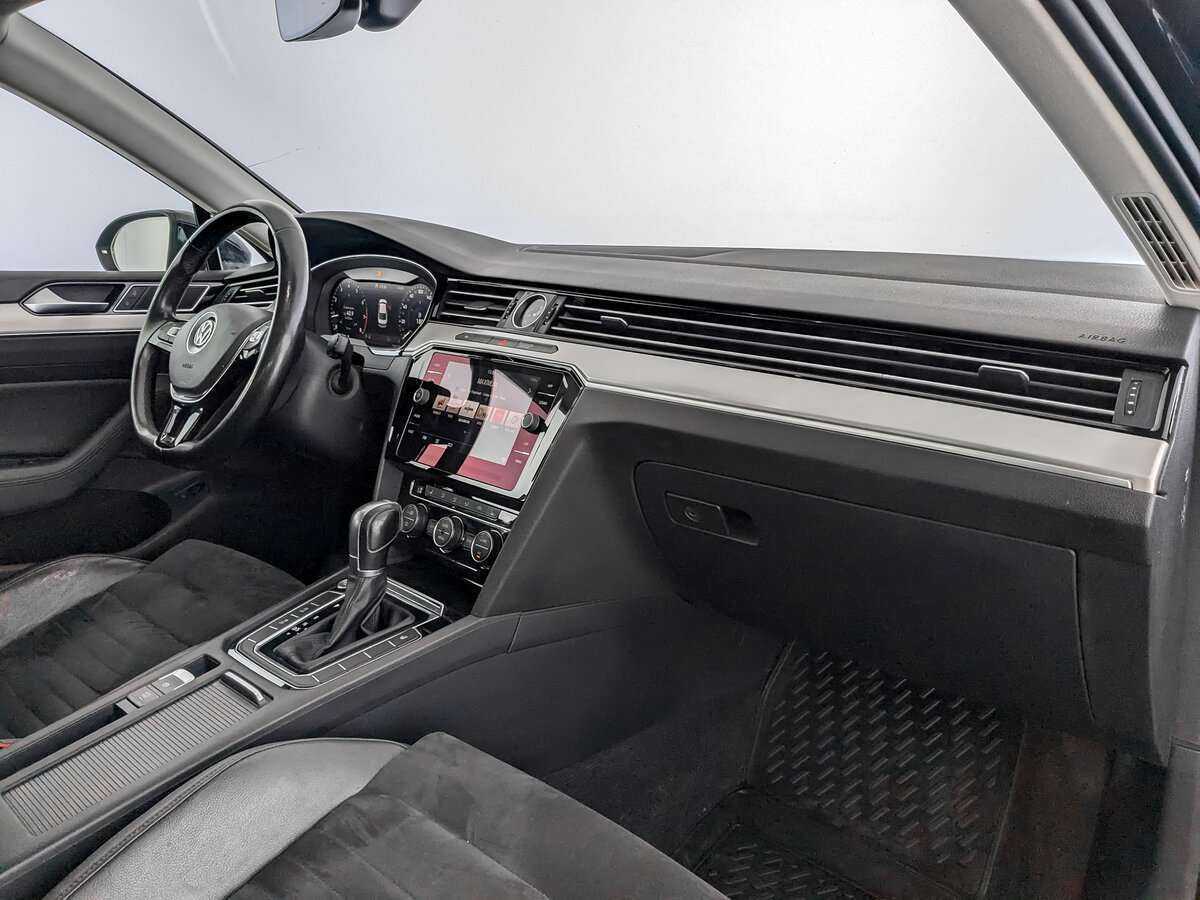 Купить Volkswagen Passat, 2017, 114 127 км.. Фото: #10