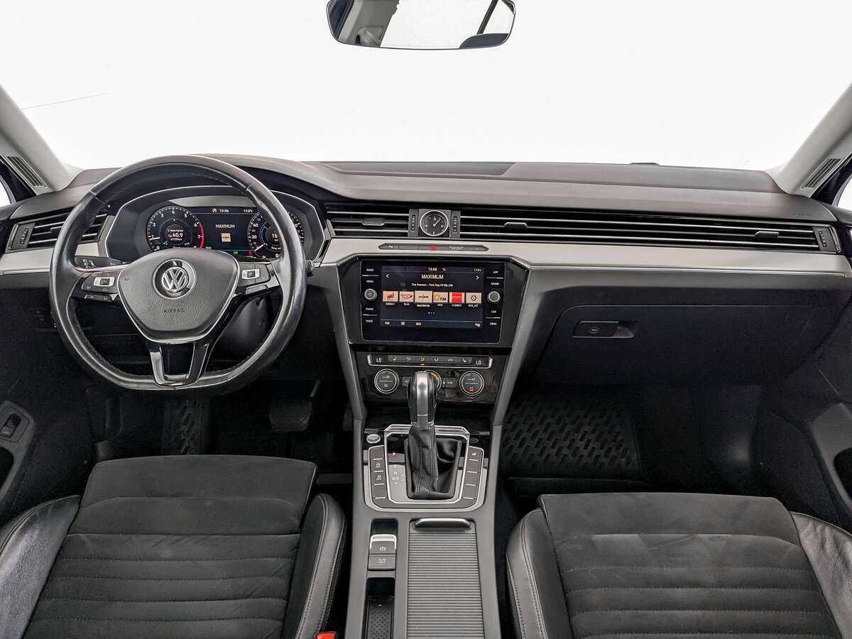 Купить Volkswagen Passat, 2017, 114 127 км.. Фото: #13