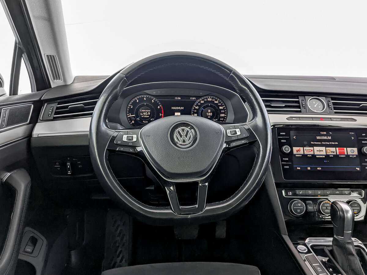Купить Volkswagen Passat, 2017, 114 127 км.. Фото: #21