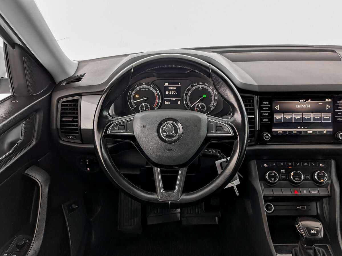 Купить Skoda Kodiaq, 2018, 90 909 км.. Фото: #16