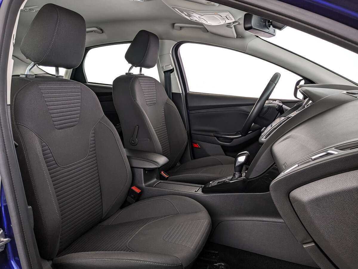 Купить Форд Фокус, 2018, 66 219 км.. Фото: #17