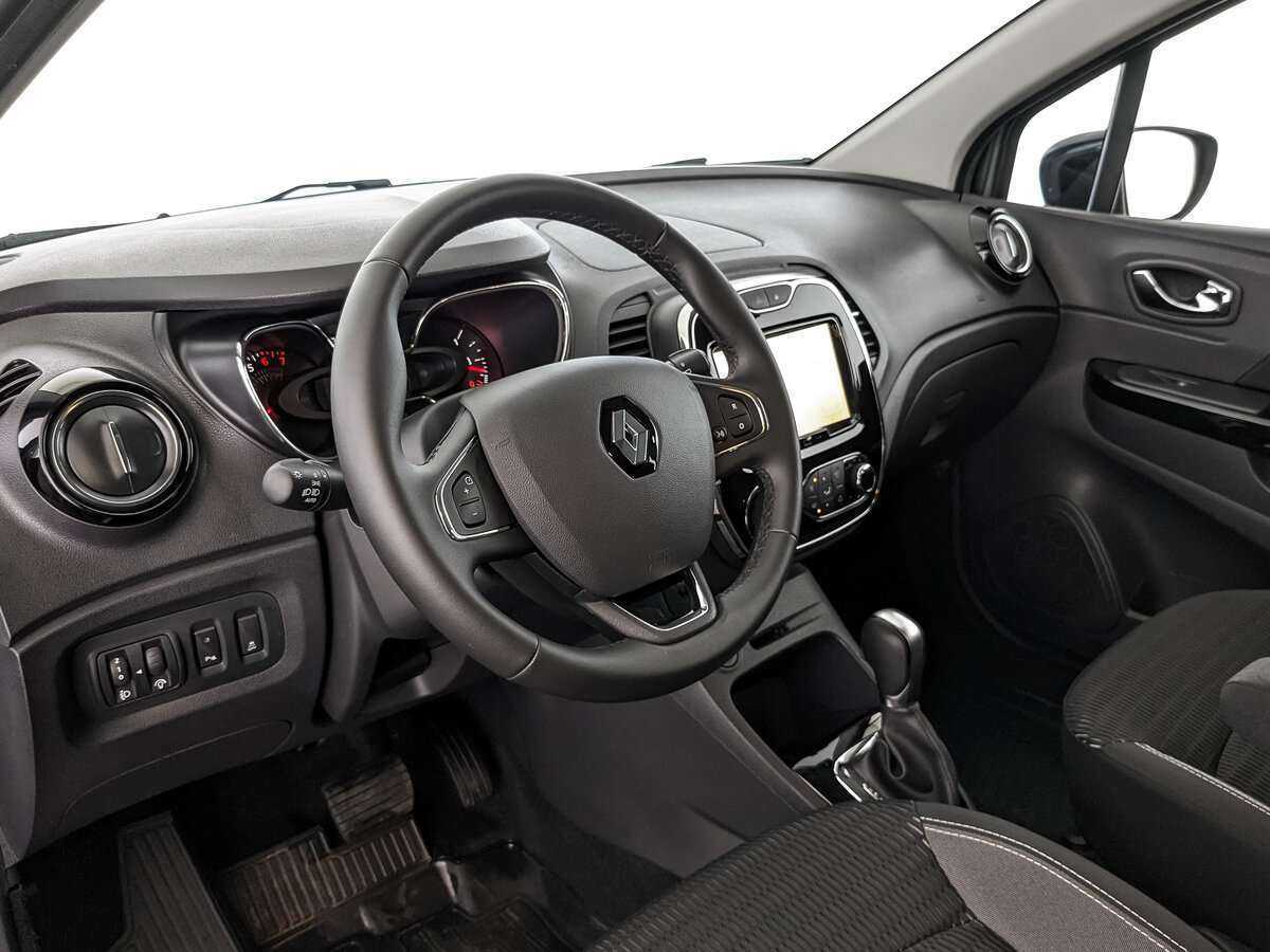 Купить Рено Каптюр, 2020, 38 210 км.. Фото: #10