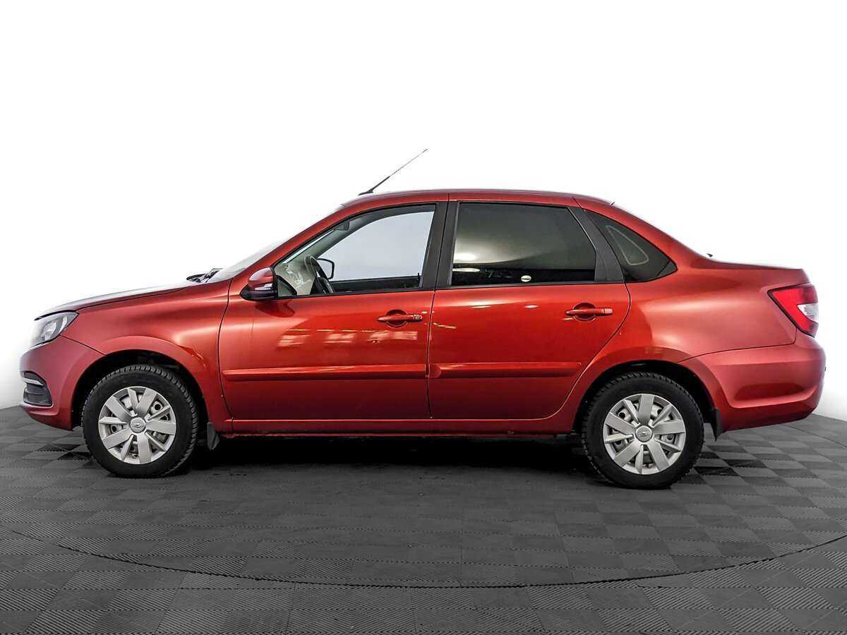 Купить Лада (ВАЗ) Гранта, 2020, 87 666 км.. Фото: #7