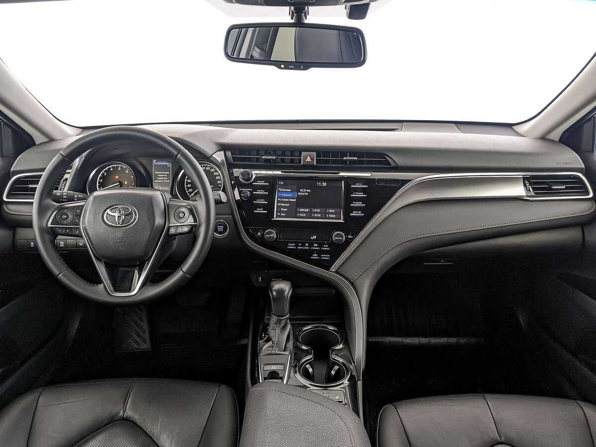 Купить Toyota Camry, 2020, 85 156 км.. Фото: #13