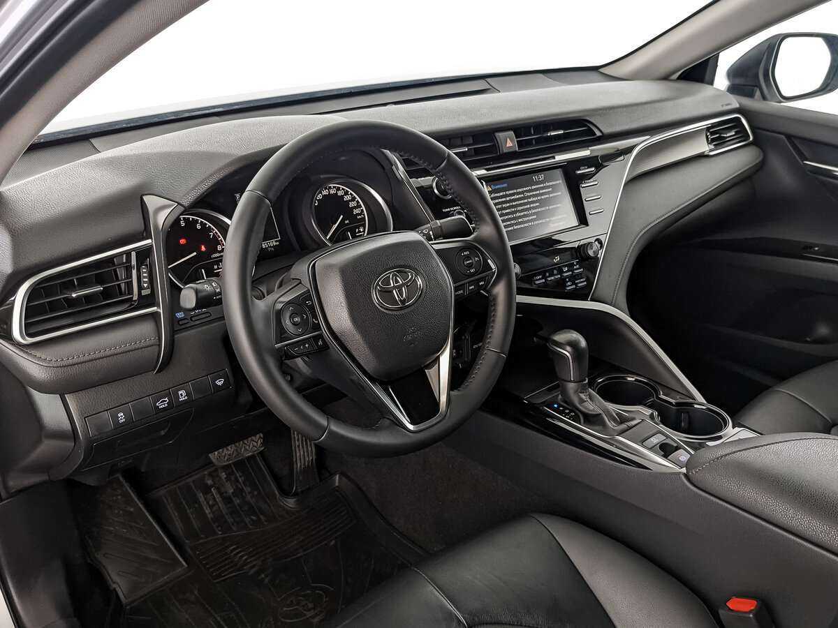 Купить Toyota Camry, 2020, 85 156 км.. Фото: #14