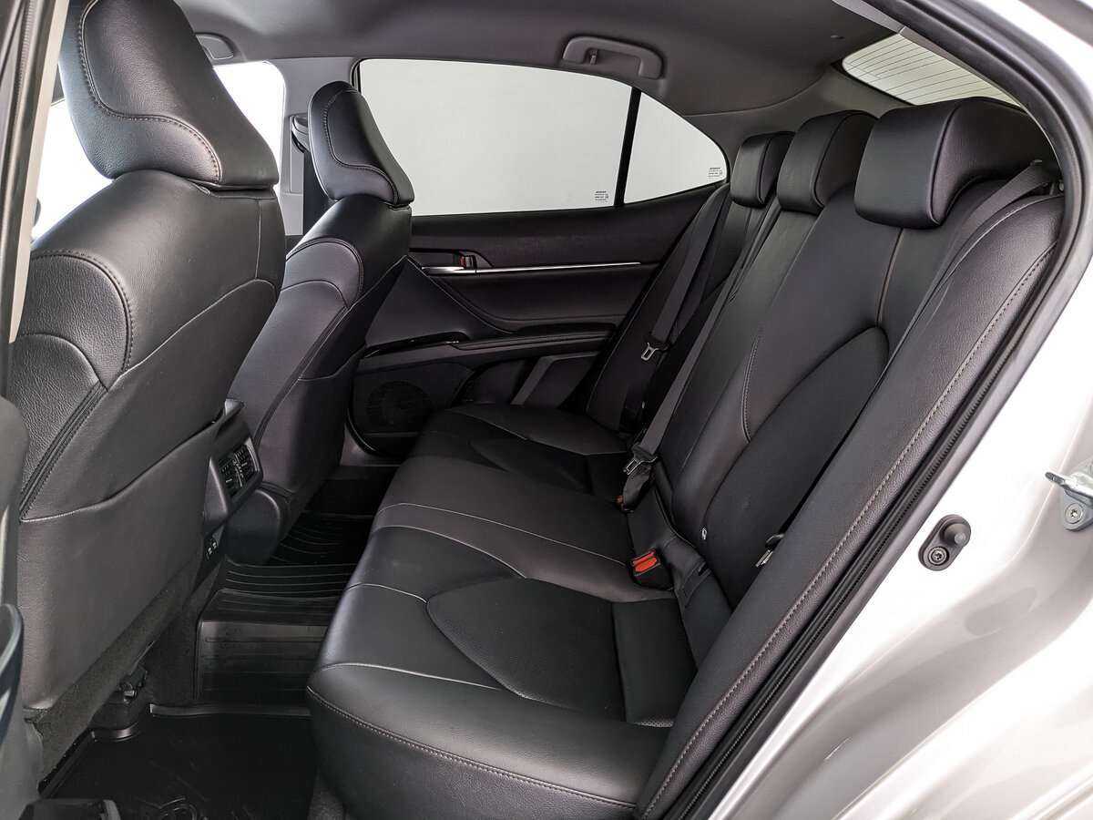 Купить Toyota Camry, 2020, 85 156 км.. Фото: #17