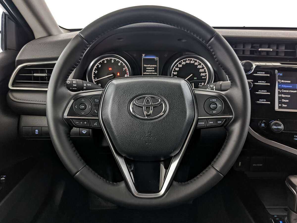 Купить Toyota Camry, 2020, 85 156 км.. Фото: #21