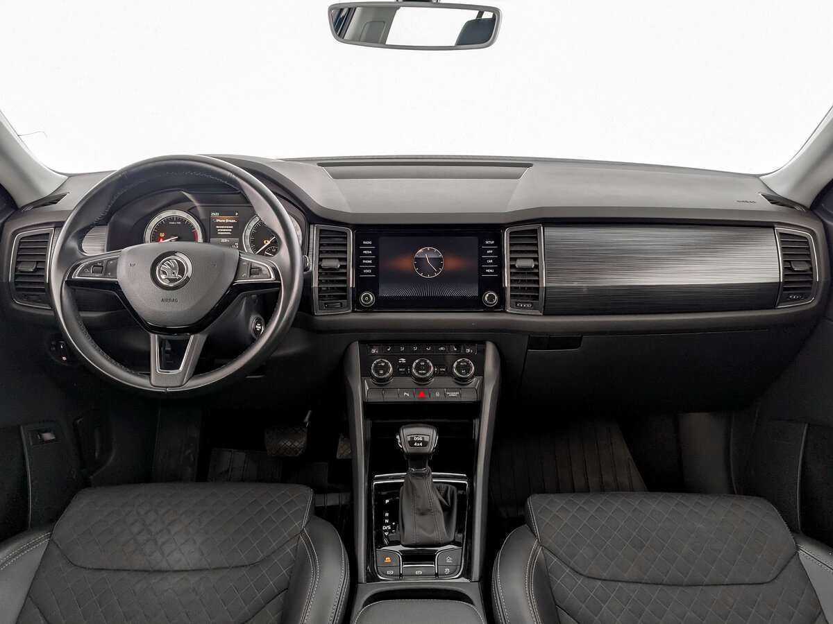 Купить Skoda Kodiaq, 2018, 223 250 км.. Фото: #11