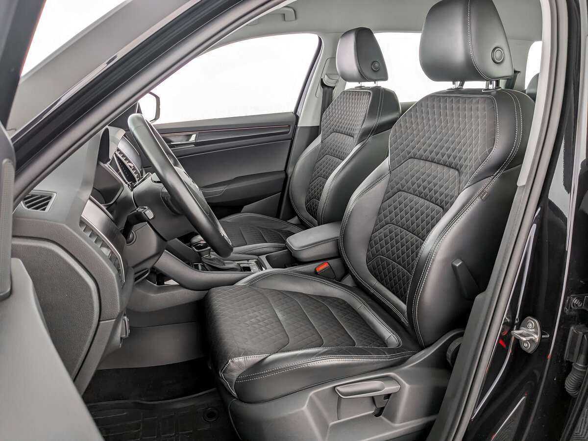 Купить Skoda Kodiaq, 2018, 223 250 км.. Фото: #15