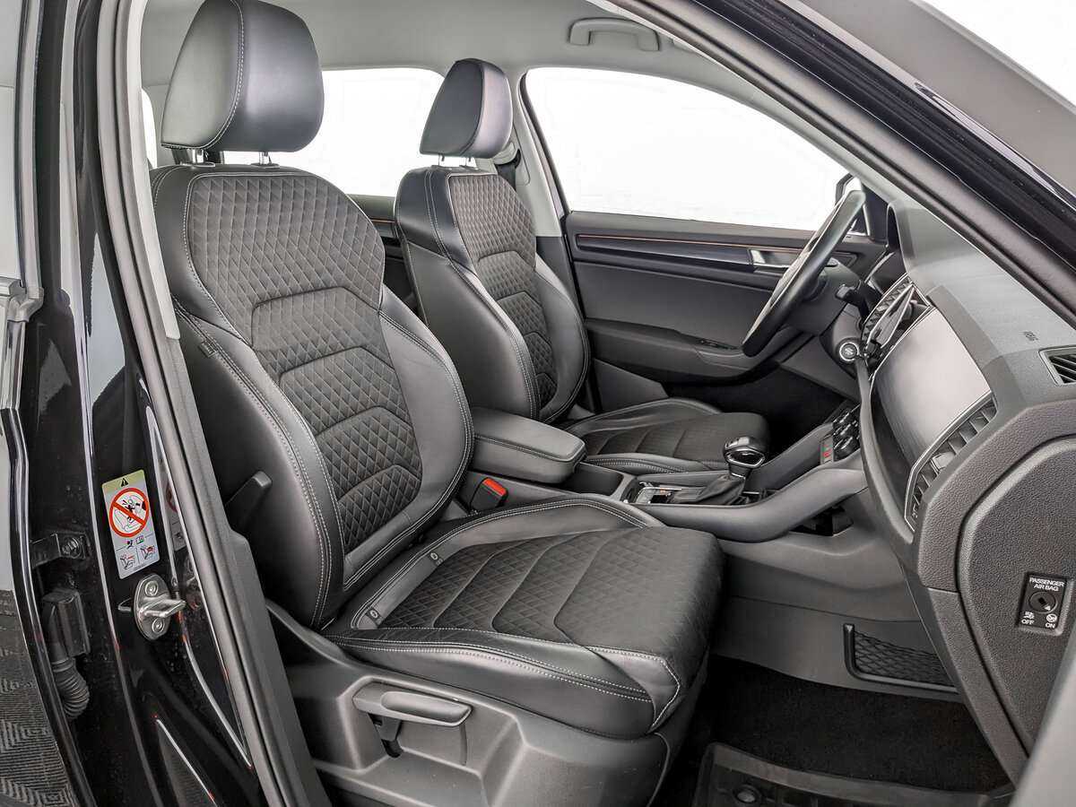 Купить Skoda Kodiaq, 2018, 223 250 км.. Фото: #18