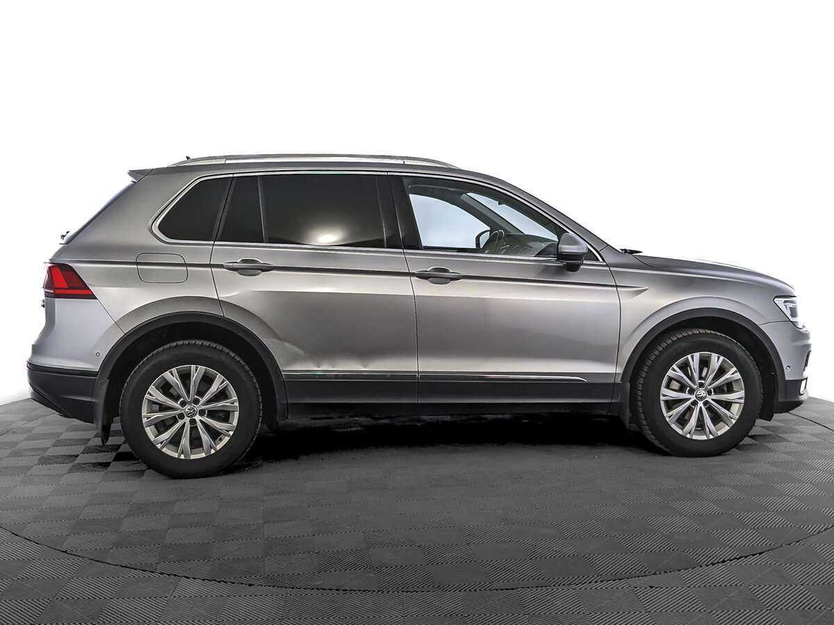 Купить Volkswagen Tiguan, 2017, 107 312 км.. Фото: #3